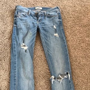 Hollister jeans
